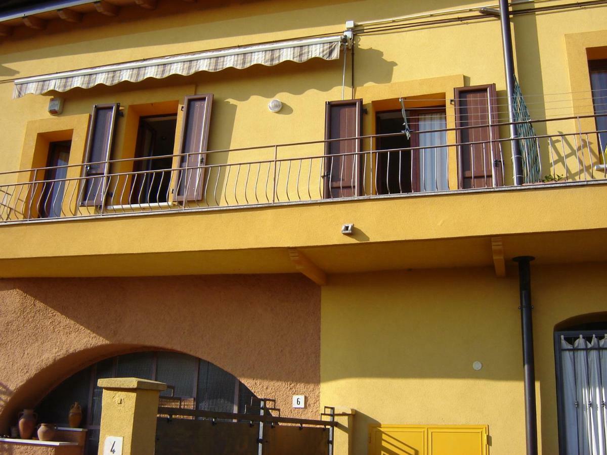 Casa Del Sole Appartamento N° 2 White And Gold Room Gavardo Extérieur photo