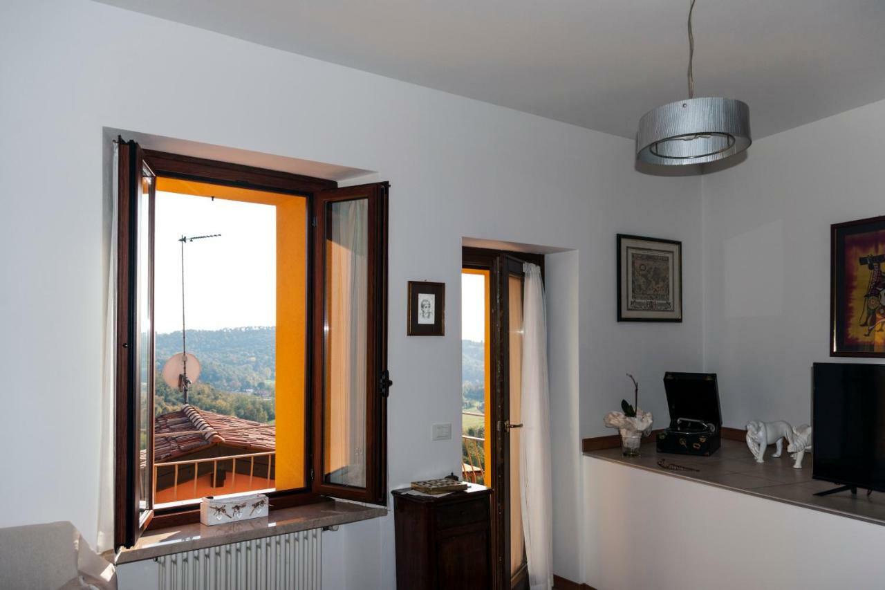Casa Del Sole Appartamento N° 2 White And Gold Room Gavardo Extérieur photo