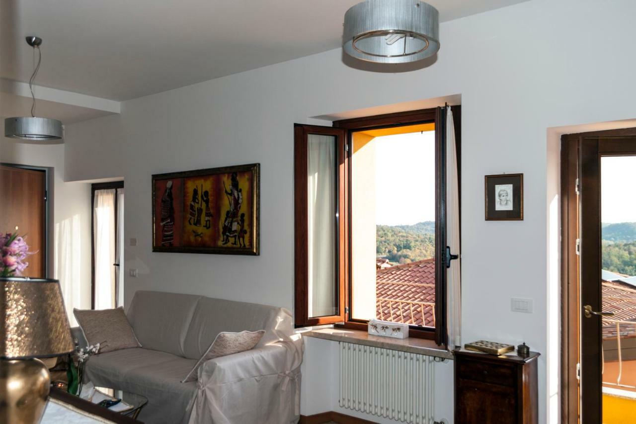 Casa Del Sole Appartamento N° 2 White And Gold Room Gavardo Extérieur photo