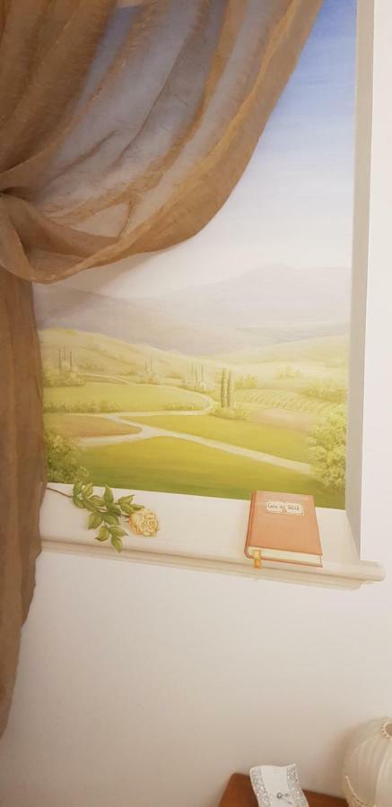 Casa Del Sole Appartamento N° 2 White And Gold Room Gavardo Extérieur photo